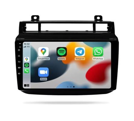 Volkswagen Touareg 7P Multimedia